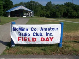 McMinn Co ARC Field Day 2021